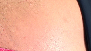 Lizzy Lust - Phone up the Skirt