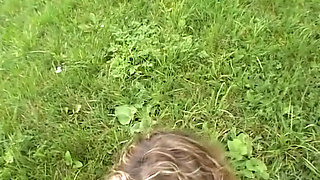 Cute slut loves to suck good dick