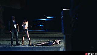 Amoral whore breathtaking xxx video
