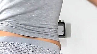 New Sweat Fetish Video Uploaded