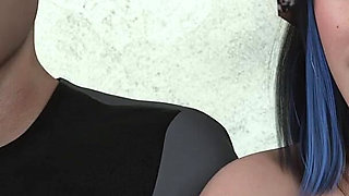Arrogant Stepsister Finally Submitted to Her Big Cock Stepbro