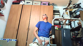 Streep my body on my gym