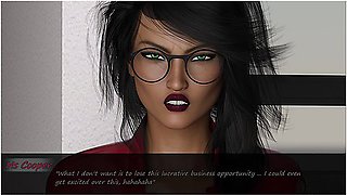 Joy Stick Cinema - Big City Pleasure - (pt 37) - I Knew That Cashier Was Special