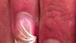 Hot Young Nurse Elis Fire Shows Her Pussy to Get the New Job