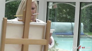 Unapproachable Luke and Lacey's wife smut