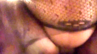 His Tongue All Over My Pussy