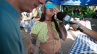 Money Talks - Money Talks - Lewd Foods 1 - Gi Joey