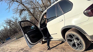 Smoking Stemommy Human Ashtray & Breastfeed Reward POV