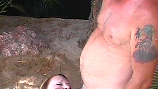 Dita Payne & Jesse Strip Suck Facial