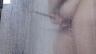 Shower After Long Day in the Office