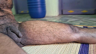 Indian BBC guy solo jerking video 203