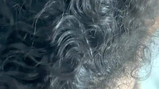 The sister-in-law sucks it very well