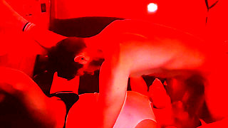 The Red Room Bareback Fuck Mystery