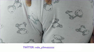 Cameltoe, Pajama, Swollen Pussy