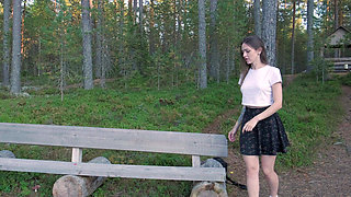 Living in the State of Nature Can Bring Immense Tranquility
