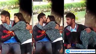 Fresh Instagram Viral Real Desi Park Romance Privately Recorded Amateur Oral job From Lovin’ Gf