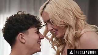 Lexi Lore Anal Virgin Fucked Hard by Big Dick Before Marriage - Religious Blonde Takes Creampie