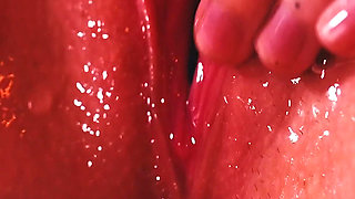 Egg Laying & Squirting Orgasm, Extreme Wetness