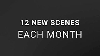 Sexually Excited Teen 18+ Amber Moore Gets Stuffed By Ebony Dude