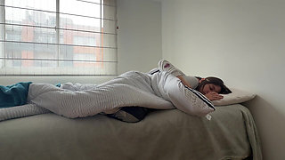 Morning Sex Between Lesbians