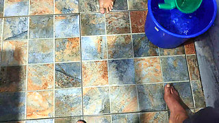 Vaishnavy Bath Full Nude