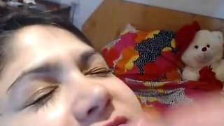 Amateur Webcam Facial