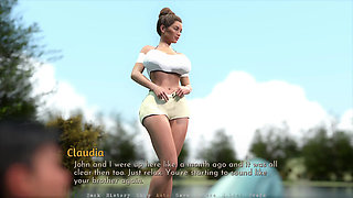 Escape From Lake Thing #1