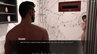Happily Ever After by Escovic Games - Sex on the Public Restroom, Almost Cheating on My Hubby 7