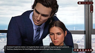 Whispers of Desire: Married Couple and Their Office Intrigues - Episode 10