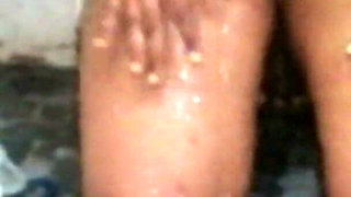 Desi Bhabhi Takes Golden Shower From Father in Law