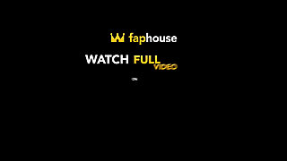 Stepmom, if You Don't Want Me to Tell My Stepdad Everything, Then Sit on My Big Dick! Squirt, POV