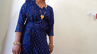 Hot Indian Desi Village Maid Was Sex on Dogy Style in Clear Hindi Audio