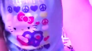 Big cock made her cum hard (Finale)