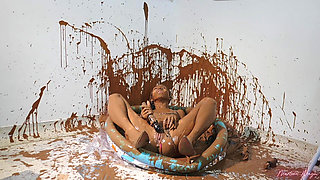 They Punish Me with Large Amounts of Chocolate