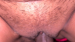 Slow Motion Creampie