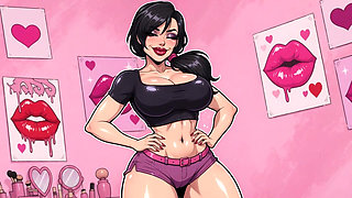 Huge Boobs Animation