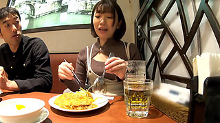 Part 1wildly Erotic Chinese Dress Cosplay Cafe Waitress a Gentle, Shy Beauty with a Panda-like Personality Found in Ueno