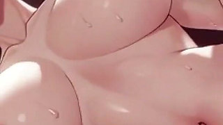 Frieren Hentai - Tight Pussy Squirting & Loud Pleasurable Moans