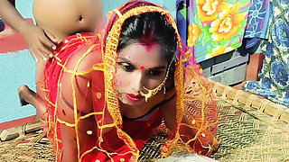 I Saw You Three Years Ago My First Night Video, Desi Husband Wife Romance