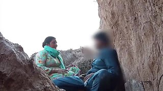 Big Ass Indian Aunty Abida Parveen Hardcore Sex - Fingering, Blowjob, Cum in Mouth, Pussy Licking in HD
