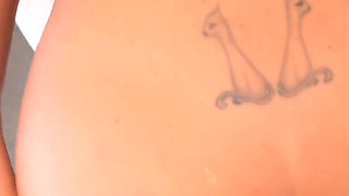 MILF Used Like a Toilet, Pee, Swallow Pissing, Anal Fuck