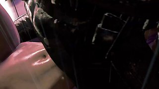 Lewd cartoon girls smutty X-rated clip