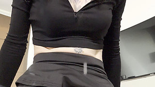 Ready to Bed for Mistress to Peg You?