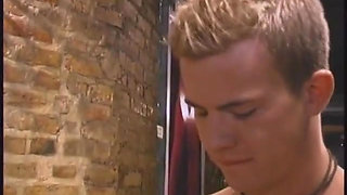 Aden, Carter and Giovanni