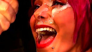 Ggg John Thompson - - Nicki Thompsons Bukakke Cumslut Orgy Frenzy