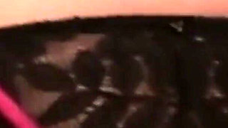 Blonde Mistress Ties Her Asian Submissive Tight