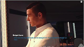 Car Toon - Bright Lord #25 - Visual Novel Gameplay By Misterdoktor