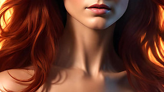 Lustrender Psychic Ascendant Fantasy Ai Art Slideshow