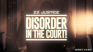 Brazzers - Kylie Rocket and Luna Baby Have the Right to Remain Dirty, Fucked in Court