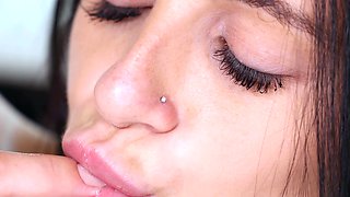 Emo Teen Becka Solo Webcam Masturbation Porn